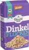 Flocken z pszenicy durum, duże płatki, 500g | BAUCK MÜHLE Podgląd zdjęcia produktu 1
