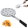 Metall Nussbäcker Nussformen Nussmaker Nuss Waffeleisen Produktbild-Vorschau 1