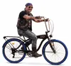 Dallas Bike Fahrrad 28 Zoll - Cruiser Cityrad - Shimano Produktbild-Vorschau 1