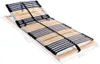 vidaXL Lattenrost mit 42 Latten 7 Zonen 80x200 cm Produktbild-Vorschau 8