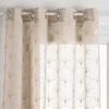 Atmosphera | Gardine - 140x240 cm - Beige - Ösen Vorhang - Produktbild-Vorschau 1