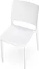 4er Set Stühle K514, Weiß, Maße: 42 cm Breite, 79 cm Höhe, Produktbild-Vorschau 5