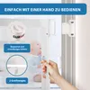 Curify® Cancelletto per scale arrotolabile - Bianco - Anteprima dell’immagine prodotto 9