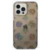 Kryt na Apple iPhone 14 Pro Max Guess Peony Glitter Voir les images du produit 3