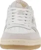 Gola Dames Faible Sneaker Hawk CLB336 Low Top CLB336 blanc Voir les images du produit 14