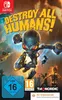 Destroy All Humans Nintendo Switch-Spiel Produktbild-Vorschau 2