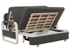 Schlafsofa MCW-M83, Schlafcouch Couch Sofa, Schlaffunktion Produktbild-Vorschau 13