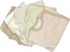 TupTam Baby Unisex Langarm Wickelbody im 5er Set , Farbe: Produktbild-Vorschau 6