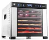Fruitdroger G21 Breezer met UV-functie, roestvrij staal Productafbeelding-voorbeeld 1