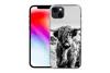 MuchoWow® Handyhülle Schutzhülle Hülle für iPhone 13 Kuh - Produktbild-Vorschau 2