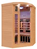 Dewello Infrarotkabine Infrarotsauna LAKEFIELD PRO Produktbild-Vorschau 13
