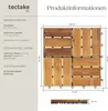 Terasové dlaždice Tabula 12 lamel - 20 Náhled obrázku produktu 12
