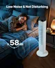 SucceBuy Ventilateur de tour 60W avec minuterie de 9 heures Voir les images du produit 2