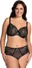 Vivisence Damen BH Mit Bügeln Floraler Spitze Und Produktbild-Vorschau 7