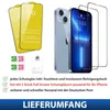 2x für iPhone 13 Panzerglas Display Schutz Glas Folie Produktbild-Vorschau 6