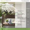PATKAR 117x40x78cm Vyvýšený záhon ze dřeva [VÝŠKA ŠETŘÍCÍ Náhled obrázku produktu 7