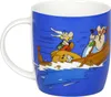 Könitz Becher Asterix - Rudern, New Bone China, Blau, 400 Anteprima dell’immagine prodotto 2