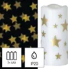 EMOS LED projecteur décoratif étoiles 3AAA DCPW03 Voir les images du produit 12