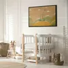 Italienischer Leinwand Leinwandbild - Dreamy Traveler - A Produktbild-Vorschau 5