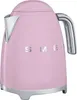 Smeg Bouilloire style années 50 Cadillac Pink KLF03PKEU Voir les images du produit 12