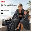 Betz Badetuch XXL 100x200 cm 100% Baumwolle – Weiches Produktbild-Vorschau 8