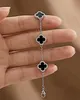 Armband 925er Sterlingsilber Armband "Clover" in Produktbild-Vorschau 17