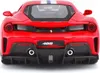 Bburago 18-26026 - 1:24 Race & Play Ferrari 488 Pista rosso Anteprima dell’immagine prodotto 20