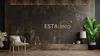 Badematte 60x100 cm Braun Mocca Labyrinth Badteppich 100% Produktbild-Vorschau 6