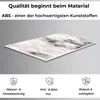 Küchenrückwand Bergkristalle 60 x 200 cm, robuste Produktbild-Vorschau 5