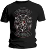 Five Finger Death Punch T-Shirt - Biker Badge S Produktbild-Vorschau 1