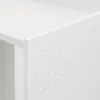 Relaxdays Waschmaschinenschrank, Regal über Waschmaschine & Produktbild-Vorschau 7