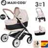 Smoby Maxi-Cosi Puppenwagen 3-in-1 Produktbild-Vorschau 6