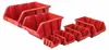 Plastový úložný box TRUCK 195x120x90 mm - barva: červená Voir les images du produit 11