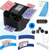 ShopWise Automatische Kaartschudder & Deler - 2 in 1 - Productafbeelding-voorbeeld 12