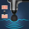 MODFU Massagepistole Elektrische Massage Gun LED Produktbild-Vorschau 3