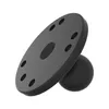 RAM Mounts Basisplatte rund AMPS B-Kugel 1' Produktbild-Vorschau 2