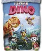 PAW Patrol - The Dino Movie 2026 - Bettwäsche-Set, 135x200 Produktbild-Vorschau 3