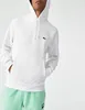 Lacoste Logo Pullover Hoodie, Weiß XXL Produktbild-Vorschau 12