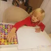 Set di 60 timbri per bambini Anteprima dell’immagine prodotto 12