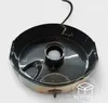 Russell Hobbs Cook@Home Dampfgarer edelstahl/schwarz; Produktbild-Vorschau 53