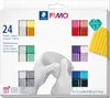 Staedtler FIMO 8013 C, Glinka do modelowania, Czarny, Podgląd zdjęcia produktu 8