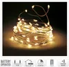 Silver Wire Lights 200 LED - Dimmer, Timer, 8 Funktionen Produktbild-Vorschau 2