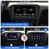 Autoradio 10 Zoll für VW Passat B8 2015-2020 Android 15 GPS Produktbild-Vorschau 5