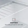 KlarsteinGarfield Eco, mini zamrażarka, 4 gwiazdki, 34 l, Podgląd zdjęcia produktu 7