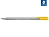 STAEDTLER® 334-110 Fineliner triplus rPP slnečnožltý Náhľad obrázku produktu 4