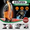 Massagegürtel mit Rotlichtheizung und Massage, Produktbild-Vorschau 7