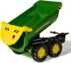 Rolly Toys rollyHalfpipe John Deere Przyczepa wywrotka Podgląd zdjęcia produktu 24