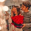 17 Infinity Rosen, Ewige Rot Rose Geschenke für Frauen, Produktbild-Vorschau 6
