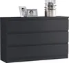 Kommode 80 | 100 | 120 | 140 cm breit mit Schubladen Produktbild-Vorschau 9