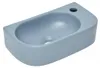 SAT Infinitio Handwaschbecken Miniwaschbecken Wandmontage Produktbild-Vorschau 1